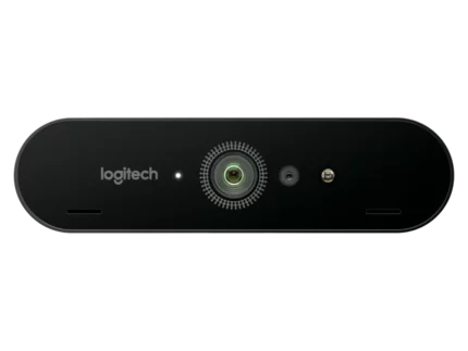 كاميرا ويب لوجيتك بريو الترا 4K للأعمال