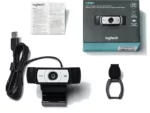 Logitech C930e Business Webcam Package